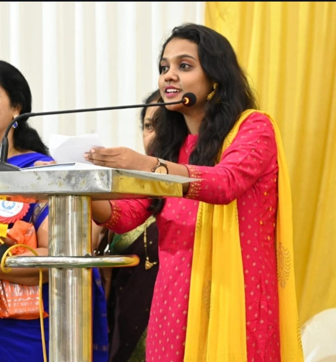 Tejashwini R