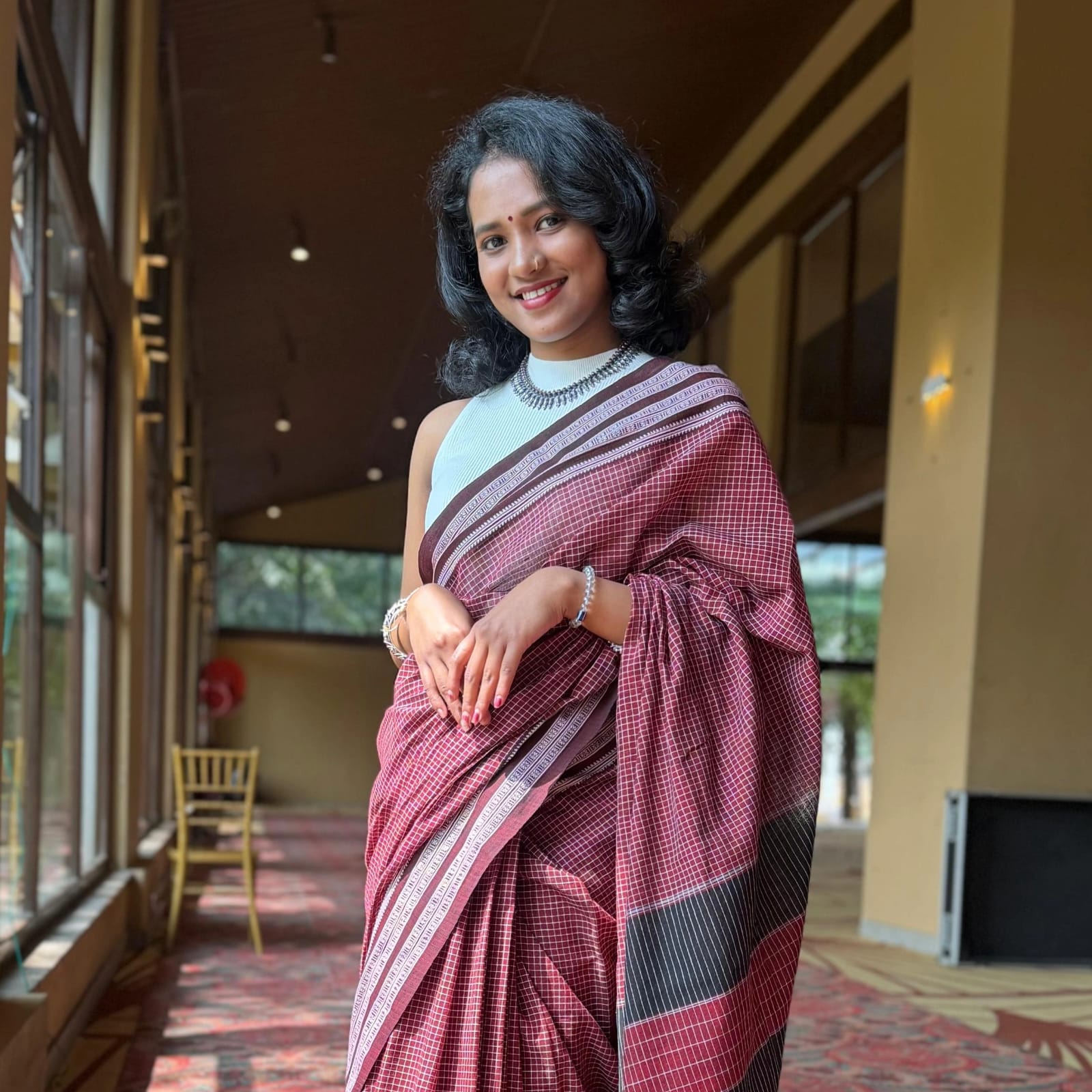 Shivani M